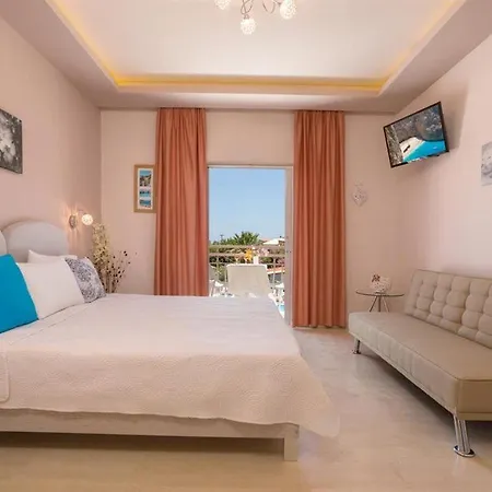 Hotel Serenity Boutique - Adults Only Argassi