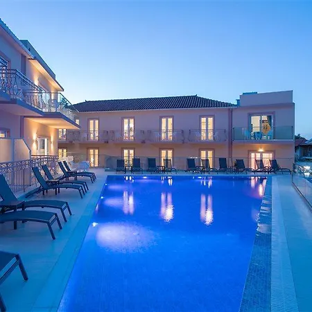 Serenity Boutique - Adults Only Hotel 4*