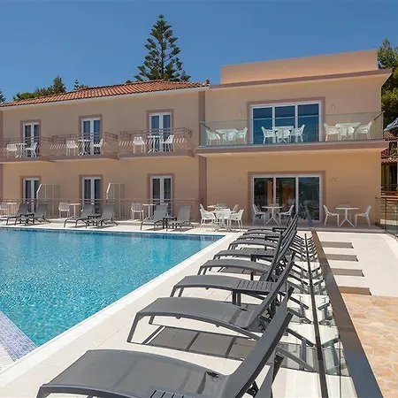 Serenity Boutique - Adults Only Hotel Argassi