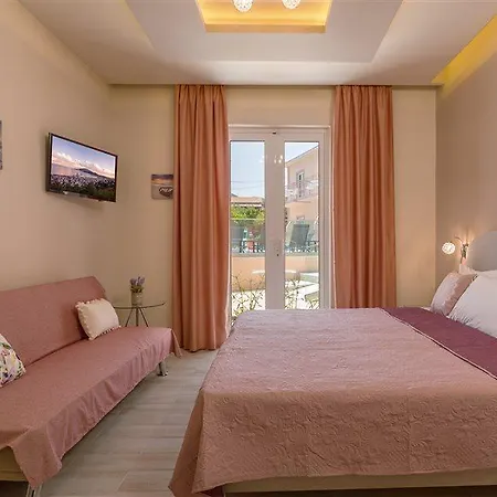 Hotel Serenity Boutique - Adults Only Argassi